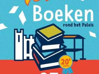 Boeken rond het paleis