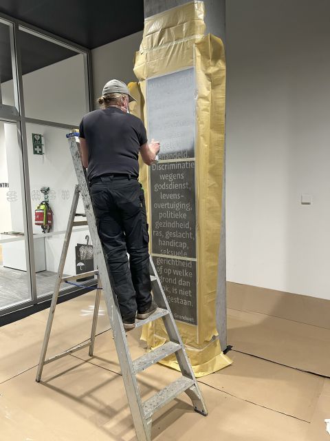  - Artikel 1 van de Grondwet - TilburgsAns