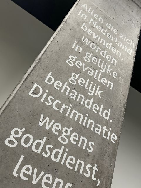  - Artikel 1 van de Grondwet - TilburgsAns