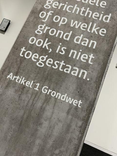  - Artikel 1 van de Grondwet - TilburgsAns
